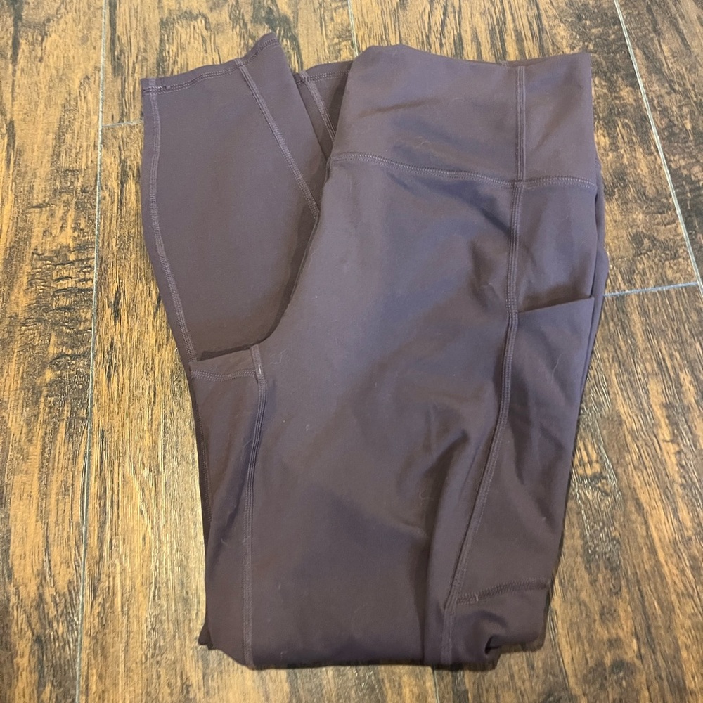 Fabletics Brown PureLUX Leggings